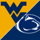 West Virginia Penn State graphic