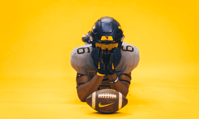 WVU Football RB recruit Tiqwai Haye