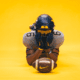 WVU Football RB recruit Tiqwai Haye