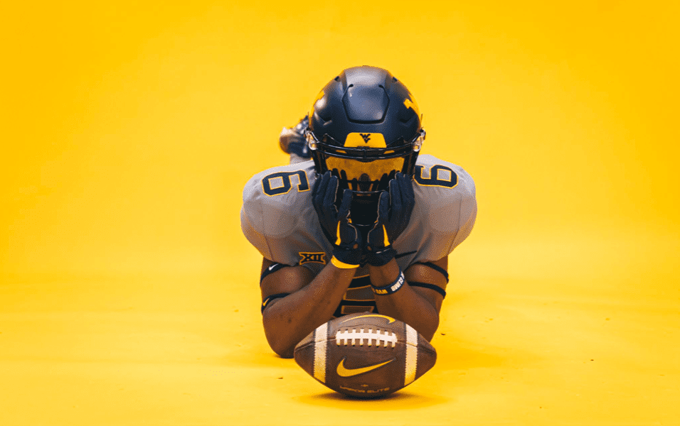 WVU Football RB recruit Tiqwai Haye