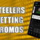 Steelers NFL betting promos