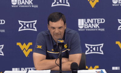 WVU Football HC Neal Brown