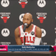 Jevon Carter with Bulls
