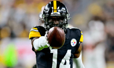 Steelers WR George Pickens