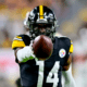 Steelers WR George Pickens