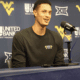 WVU Basketball C Jesse Edwards