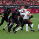 Dante Stills sacks Joe Burrow