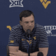 WVU Football Neal Brown