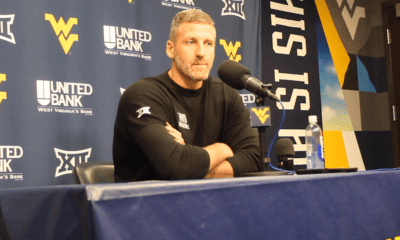 WVU Josh Eilert