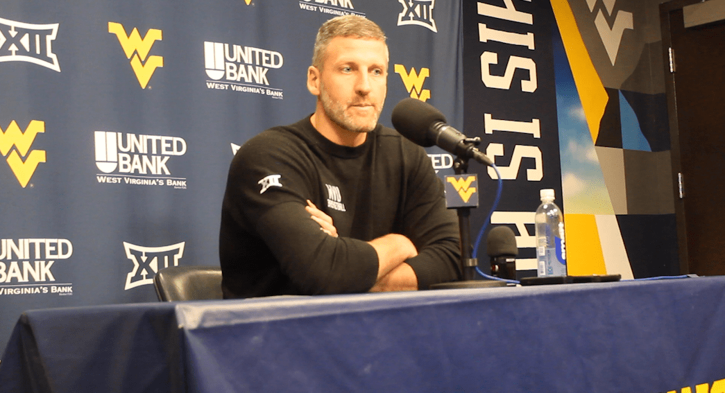 WVU Josh Eilert
