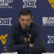 WVU Football HC Neal Brown