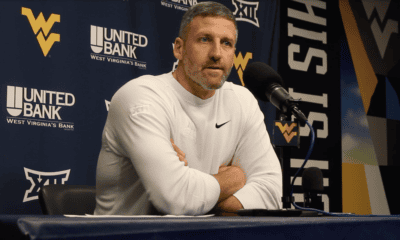 WVU Josh Eilert