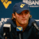 WVU Football QB Garrett Greene