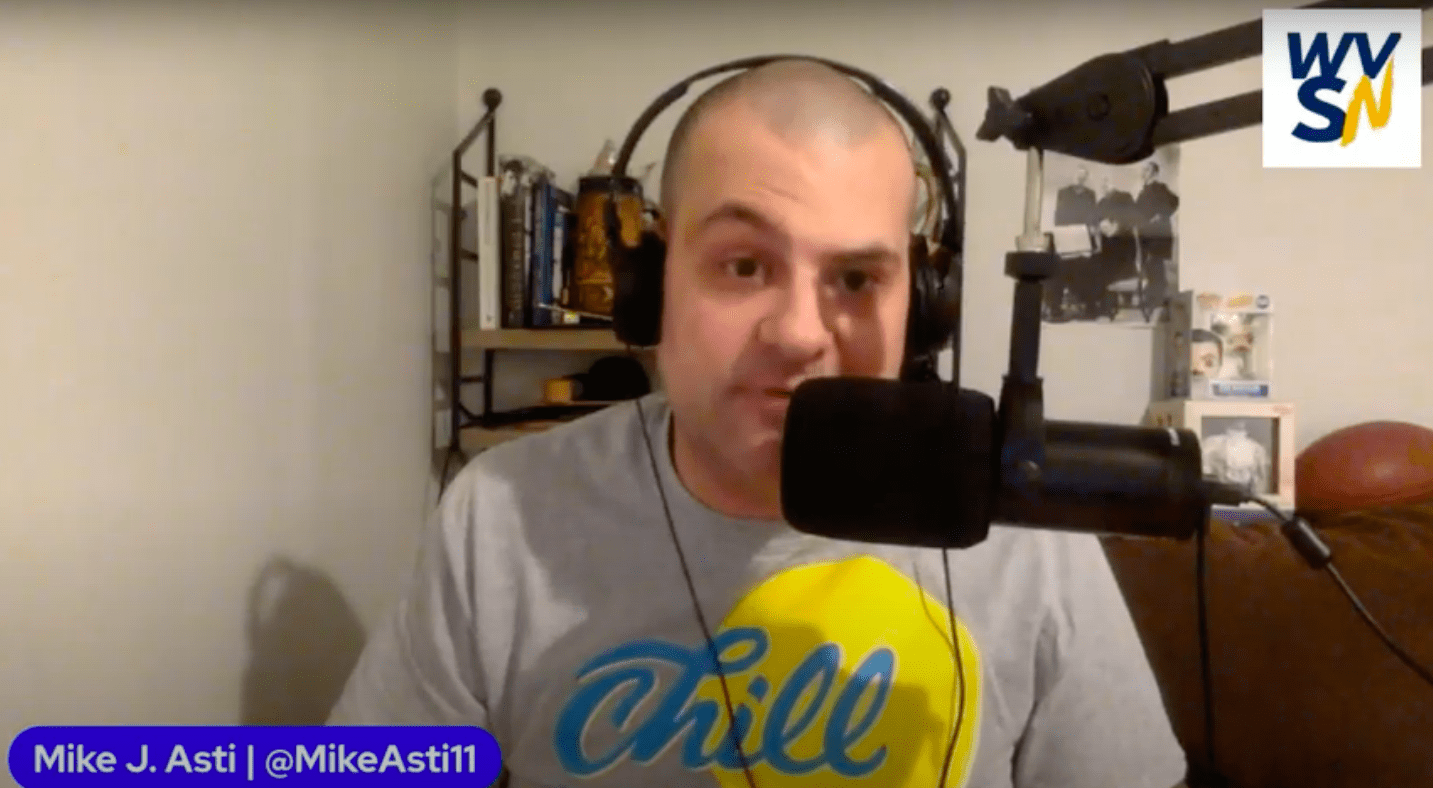 Mike Asti chill shirt