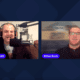Mike Asti and Ethan Bock WVU Basketball postgame show