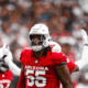 Dante Stills with Cardinals