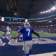 Geno Smith with Seahawks against Cowboys