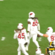 Dante Stills recovers fumble against Steelers