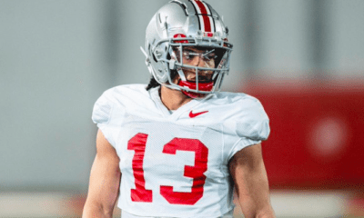 Ohio State transfer DB Cameron Martinez gets WVU offer