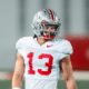 Ohio State transfer DB Cameron Martinez gets WVU offer