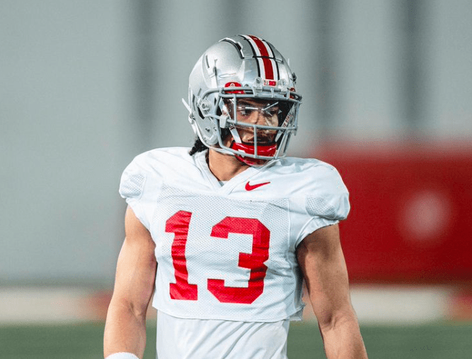Ohio State transfer DB Cameron Martinez gets WVU offer