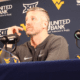 WVU Basketball Interim HC Josh Eilert