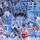 Tez Walker with UNC