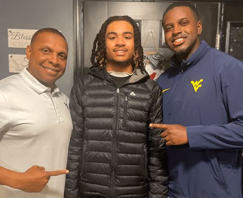 WVU Football commit Brandon Rehamn