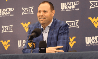 WVU AD Wren Baker