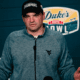 WVU HC Neal Brown after Mayo Bowl win