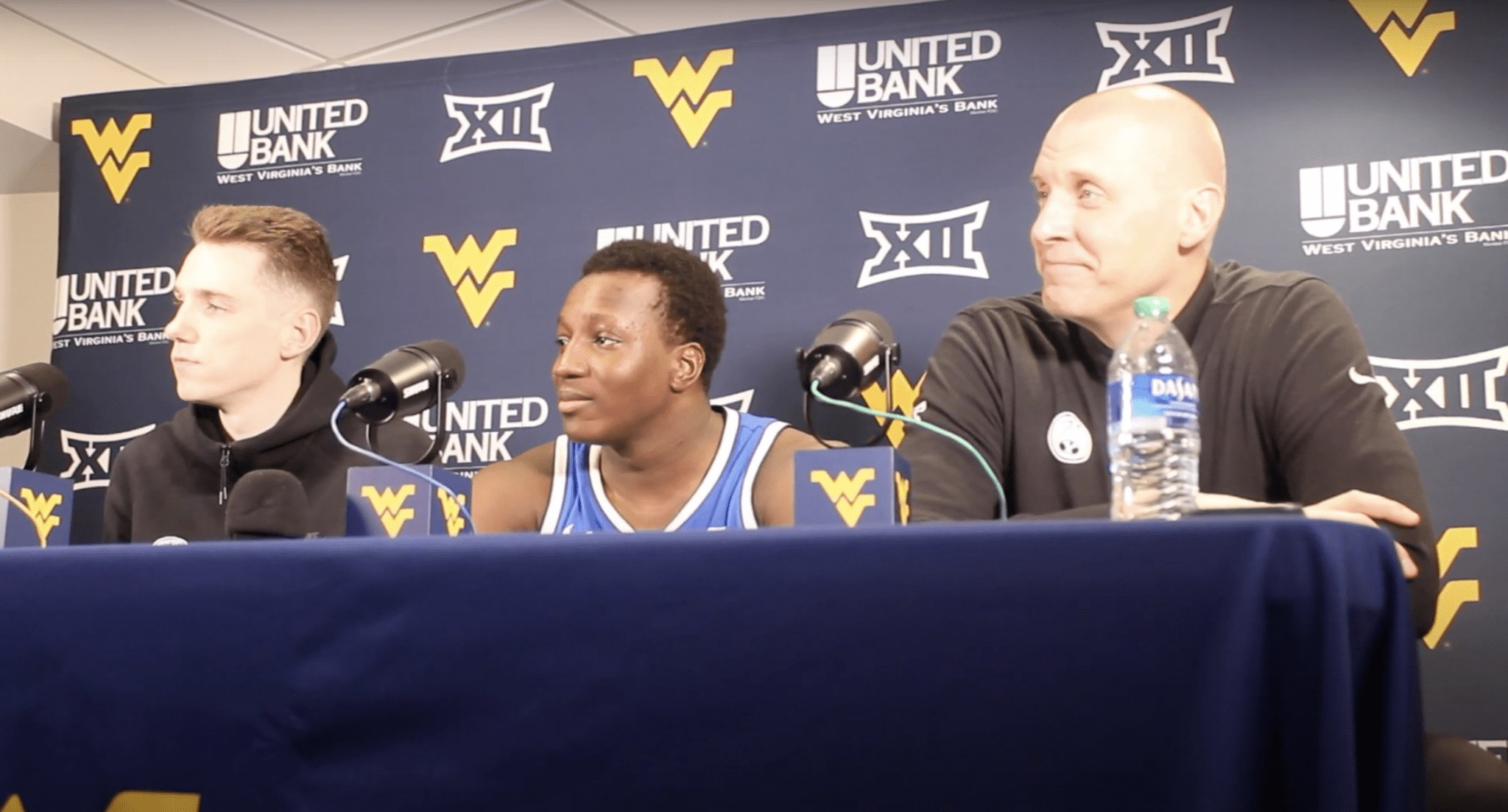 Mark Pope West Virginia basketball