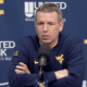 WVU Basketball HC Ross Hodge