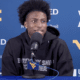 WVU Basketball Honor Huff