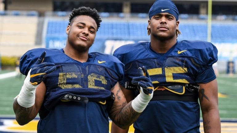 Dante and Darius Stills
