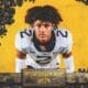 WVU Football DB TJ Crandall