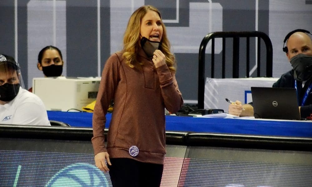 West Virginia native Joanna Bernabei-McNamee