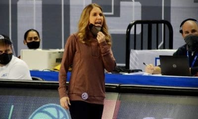 West Virginia native Joanna Bernabei-McNamee