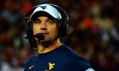 WVU Football HC Neal Brown