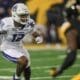 WVU Football safety Tahj Ra-El with ODU