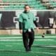 Marshall Football HC Tony Gibson