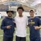 WVU Football QB recruit Trae Taylor and Tyler Allen