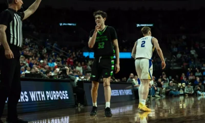 WVU Basketball commit Treysen Eaglestaff