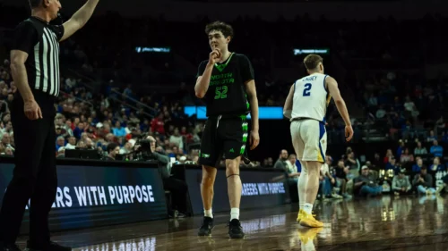 WVU Basketball commit Treysen Eaglestaff