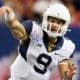 WVU Football QB Clint Trickett