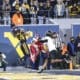 WVU Football WR Rodney Gallagher TD catch against UCF