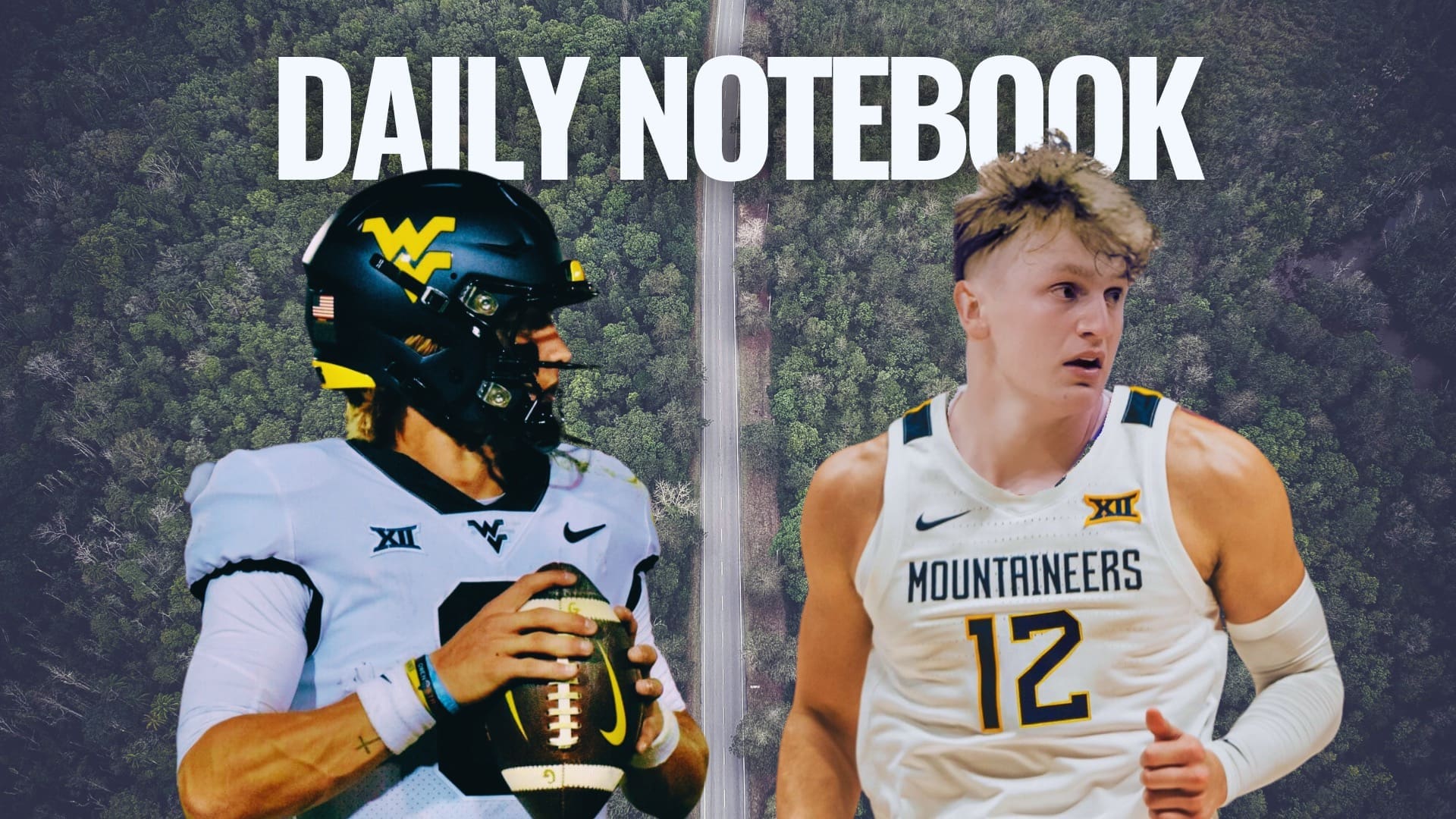 WVSN Daily Notebook Garrett Greene and Tucker DeVries