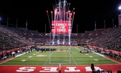 Utah Football Field
