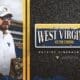 WVU Football OLB coach Victor Cabral