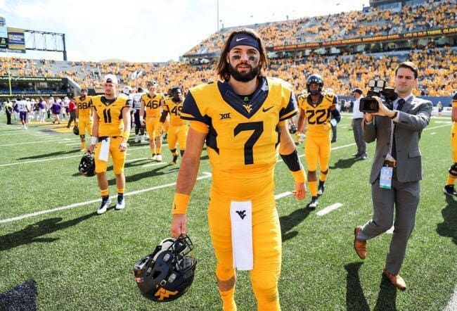 Will Grier