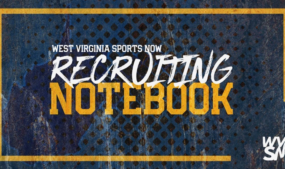 WVSN WVU Recruiting Daily Notebook